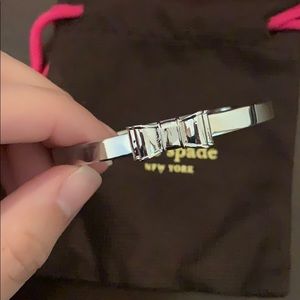 Kate Spade Silver Bangle